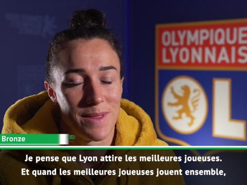 Ballon d'Or - Bronze : Je ne cours pas après les récompenses individuelles