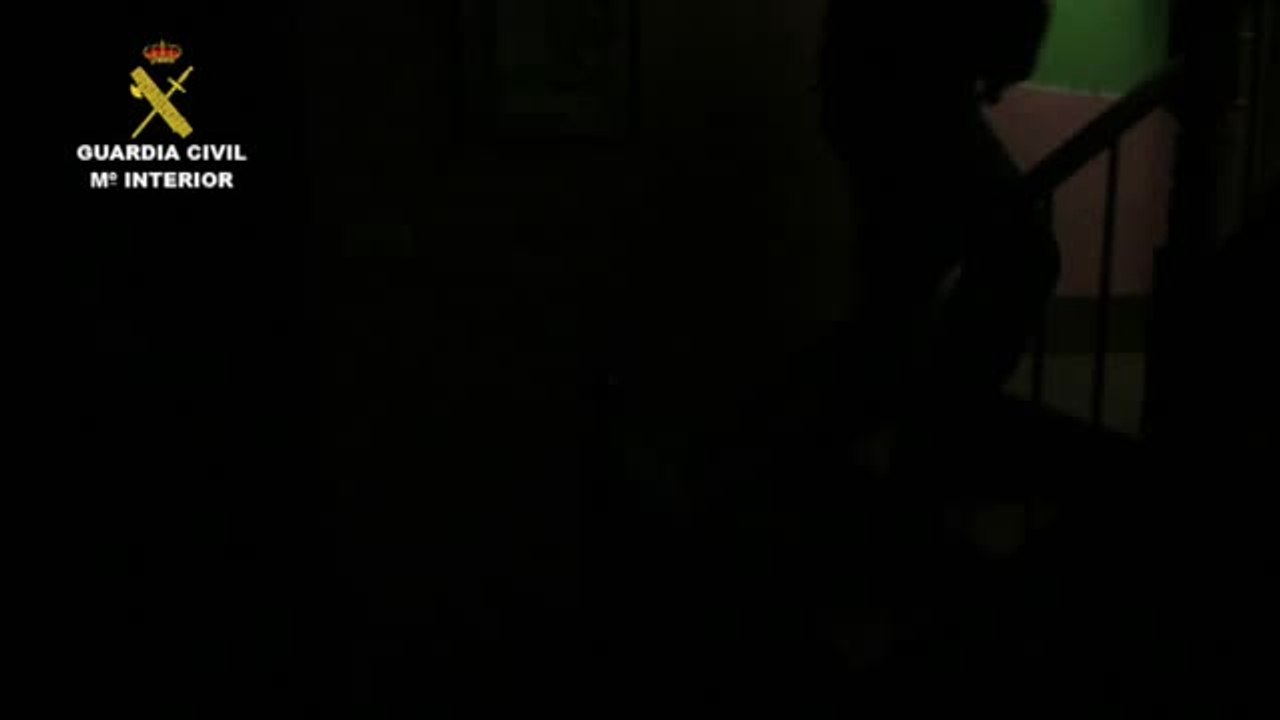 Desarticulada en Albacete una organización internacional dedicada al tráfico de seres humanos