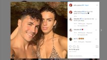 Sofía Suescun y Kiko Jiménez presumen de amor en Instagram
