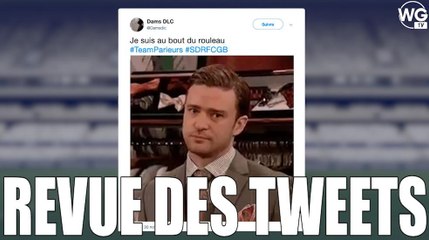 Revivez Reims - Bordeaux en 10 tweets
