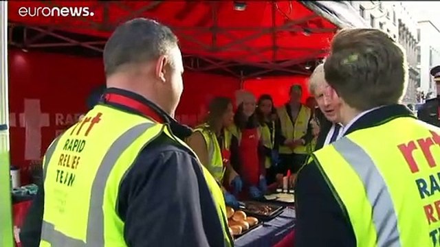 Reino Unido reforça segurança depois do ataque