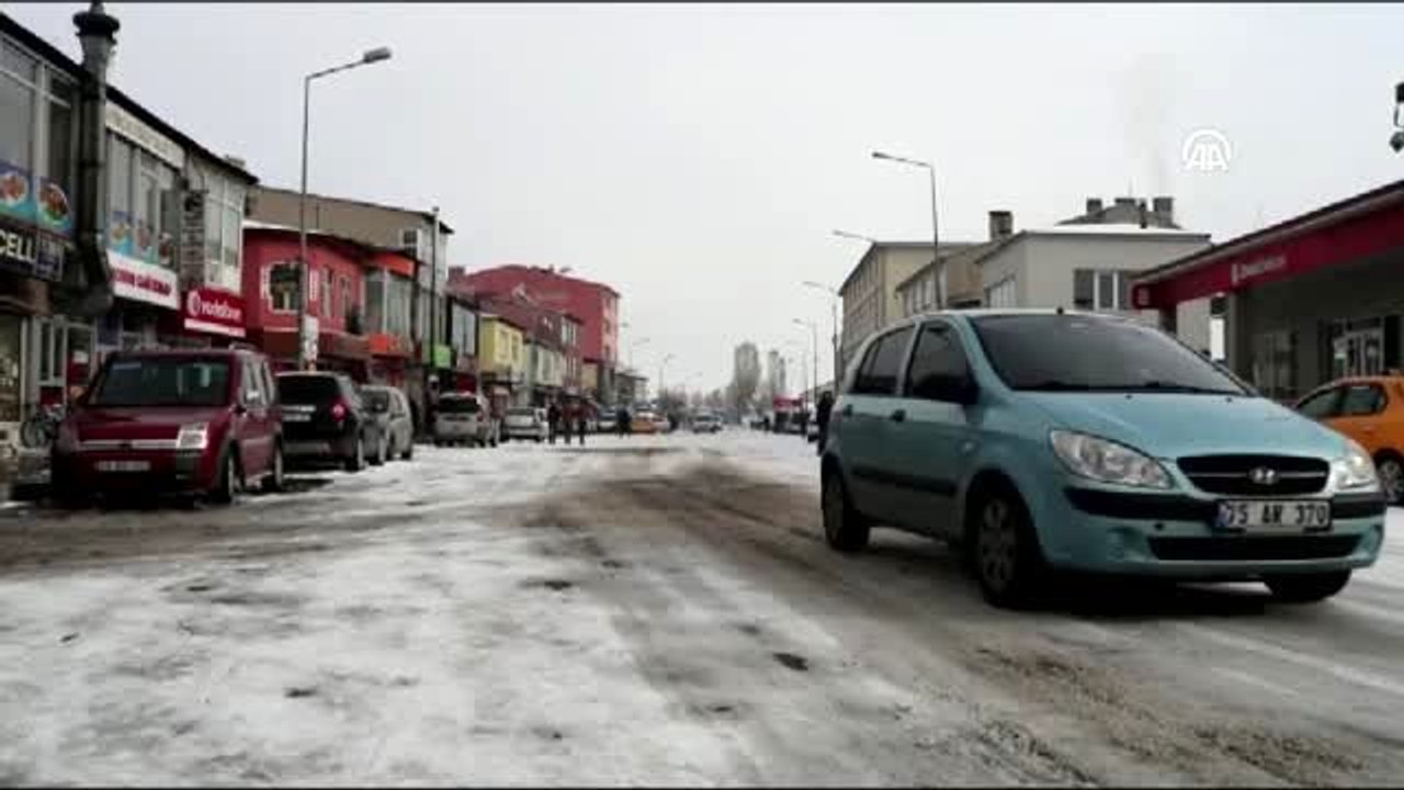 Kar yağışı