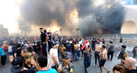 Irak Başbakanı Adil Abdulmehdi'nin istifası kabul edildi