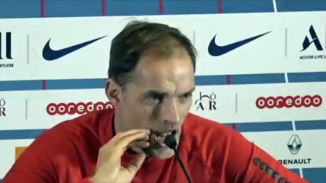 Football - Thomas Tuchel : Pas possible de jouer avec quatre attaquants