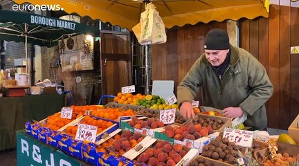 Come fa Londra a ritornare alla normalità dopo l'attacco sul London bridge?