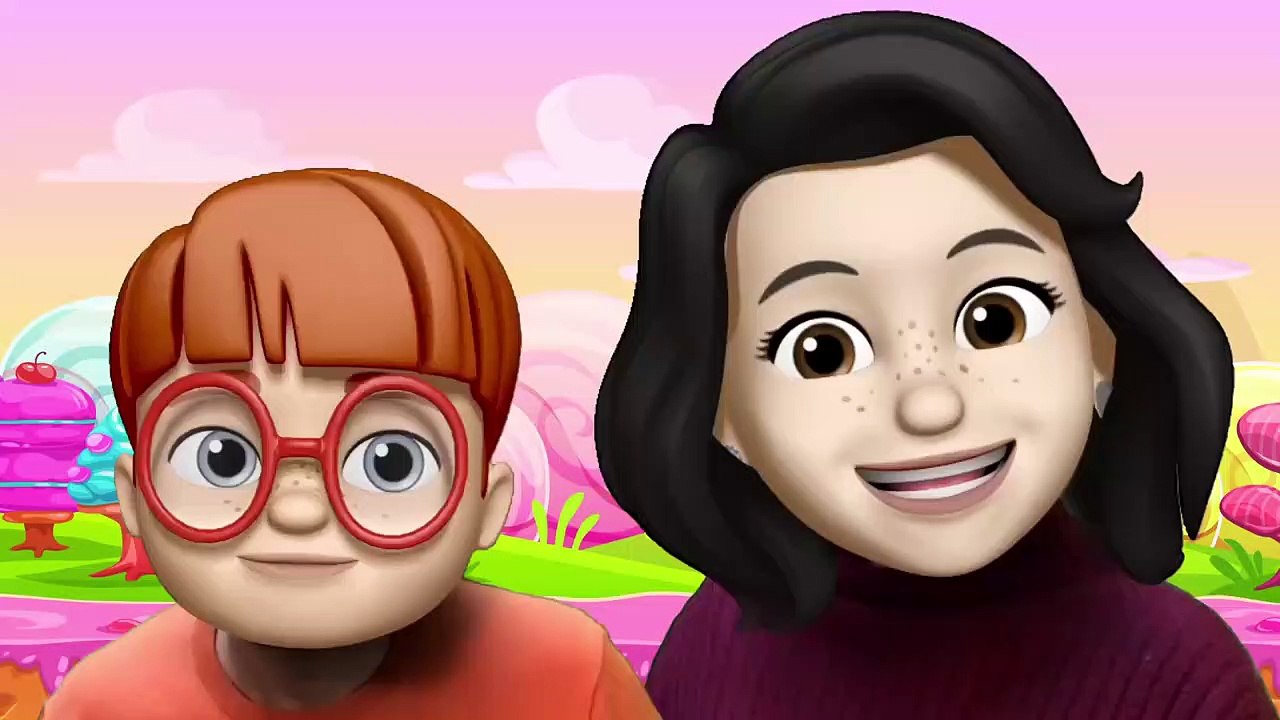 Anne Karnım Acıktı - Bebekler ve Çocuklar için Eğlenceli Şarkılar