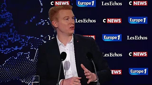 Le peuple malien est qualifié pour décider de ce qu’il veut , assure Adrien Quatennens, député LFI