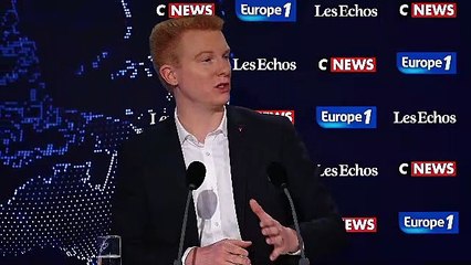 "Le peuple malien est qualifié pour décider de ce qu’il veut", assure Adrien Quatennens, député LFI
