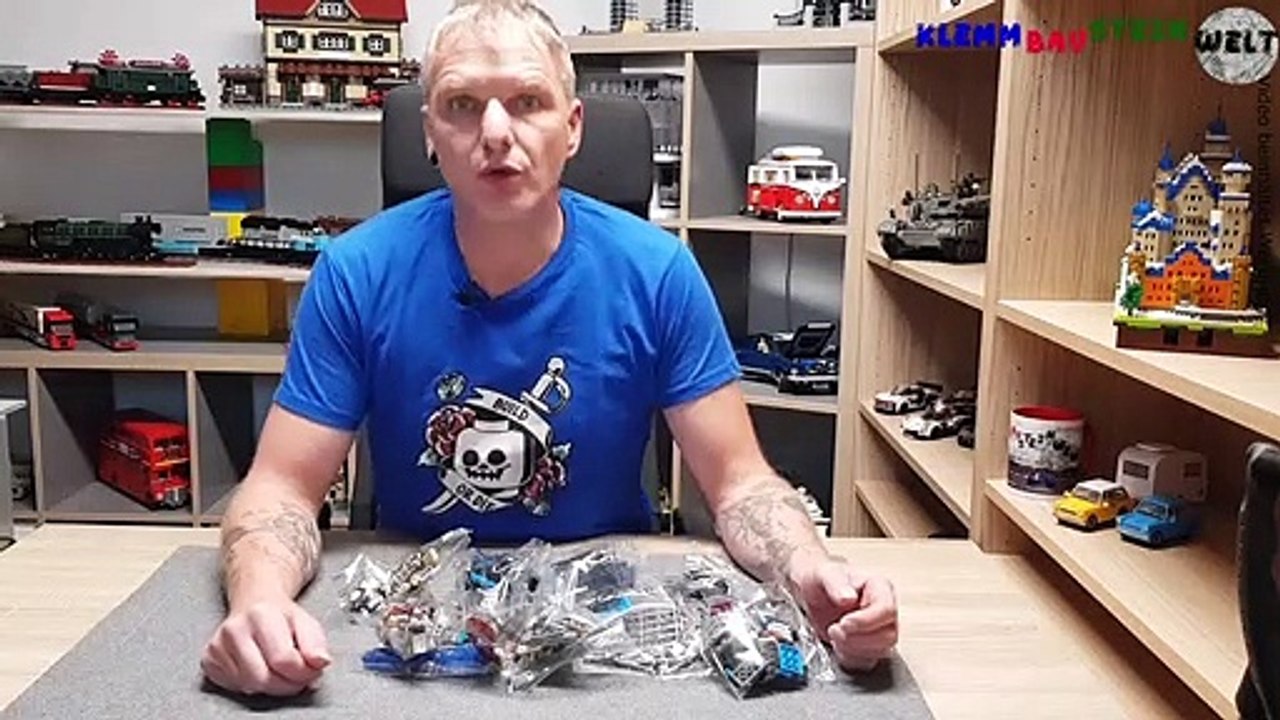 BlueBrixx 100267, Manhattan - Unit 12 South Street Seaport