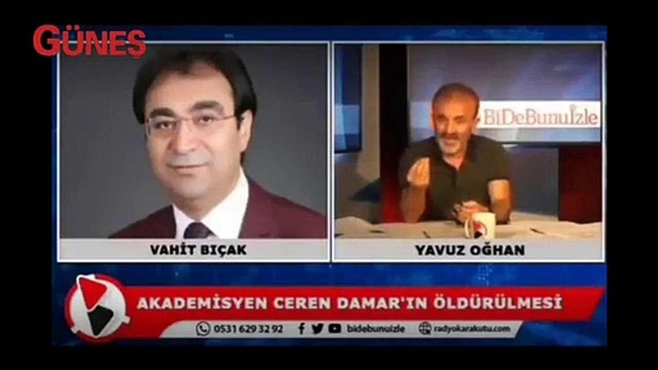 Katil avukatı Vahit Bıçak'tan Ceren Damar’ın ailesi hakkında skandal sözler