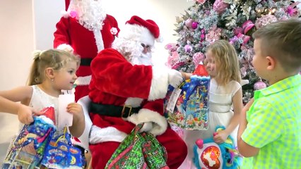 Diana and the Grinch who stole Christmas presents