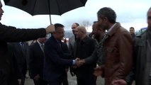 Cumhurbaşkanı Yardımcısı Oktay, Çekerek'te sanayi esnafını ziyaret etti