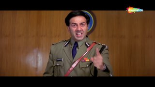 Best Patriotic Dialogue of Sunny Deol from Indian - Best Bollywood Patriotic Movie