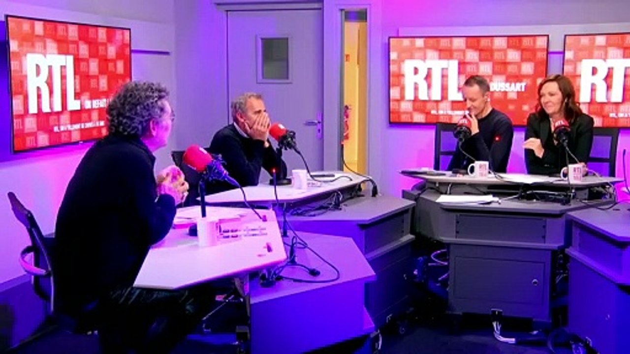 Tous les secrets de fabrication des "Enfants de la télé" avec Thierry Moreau