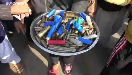 استقالة نافذة.. البرلمان العراقي يقبل استقالة حكومة عادل عبد المهدي