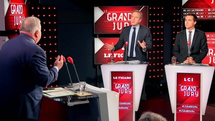 Le Grand Jury de Gérard Larcher