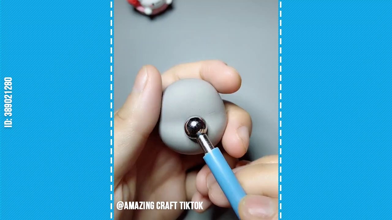 【TikTok Clay Art 】 The Most Satisfying and Amazing Craft Videos - Creative Ideas Clay Animals DIY