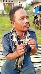 Gagal jadi caleg jadi stress