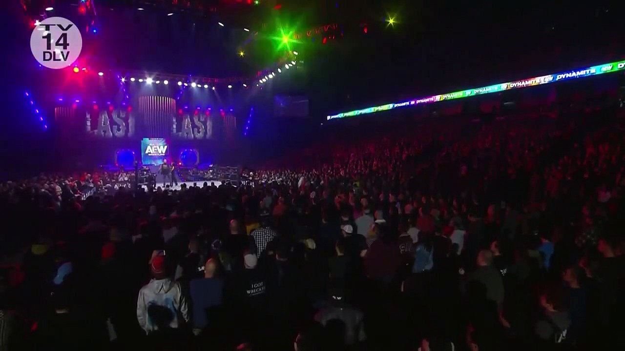 Inner Circle attacks Dustin Rhodes