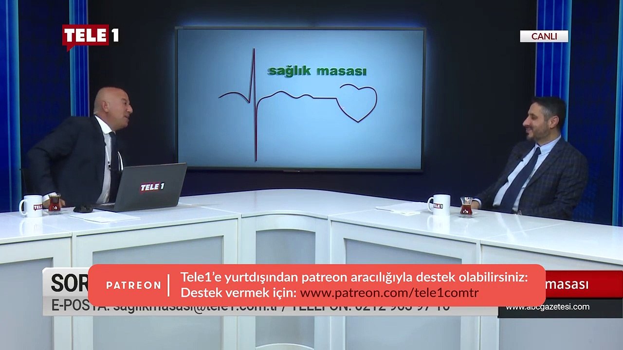 Yanlış botoks uygulamaları nelere yol açar - Sağlık Masası (18 Kasım 2019)