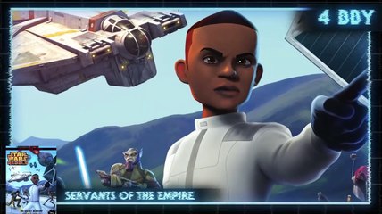 Star Wars The Complete Canon Timeline (2019) Part 4