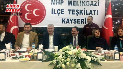(2 Aralık 2019)ANADOLU ODALARI PLATFORM TOPLANTISI BAŞKAN BÜYÜKKILIÇ: “MEDENİYETLERİN GETİRDİĞİ ZENGİNLİKLERİ YAŞIYORUZ”