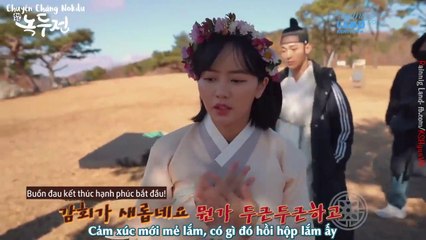 [KSHYUNVN][VIETSUB] Hậu trường Tập 32 "Chuyện Chàng Nokdu" (The Tale of Nokdu)