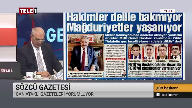 “Herkes mi düşman kardeşim” - Gün Başlıyor (27 Kasım 2019)