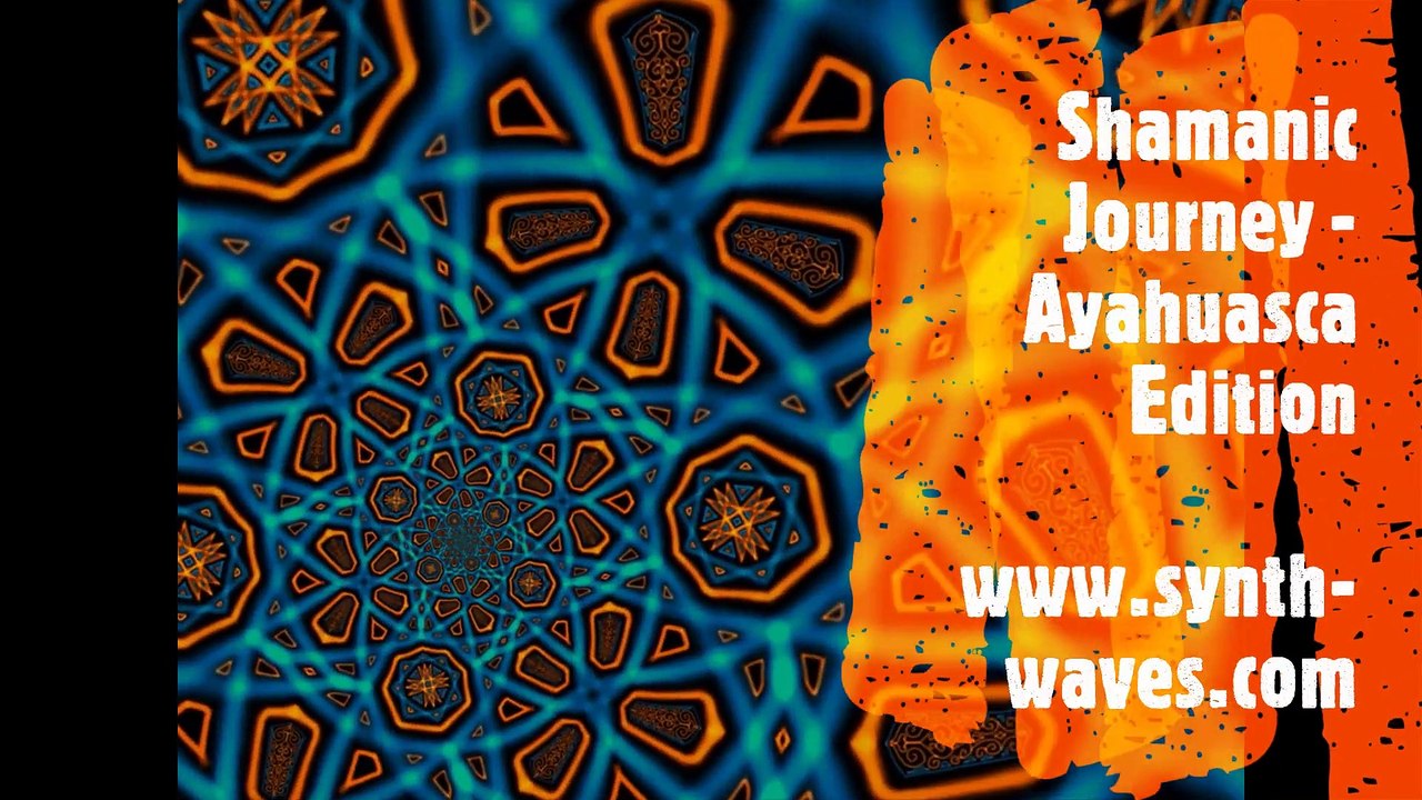 Shamanic Journey  - Ayahuasca Edition
