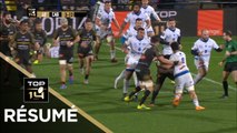 TOP 14 - Résumé La Rochelle-Castres: 22-13 - J10 - Saison 2019/2020