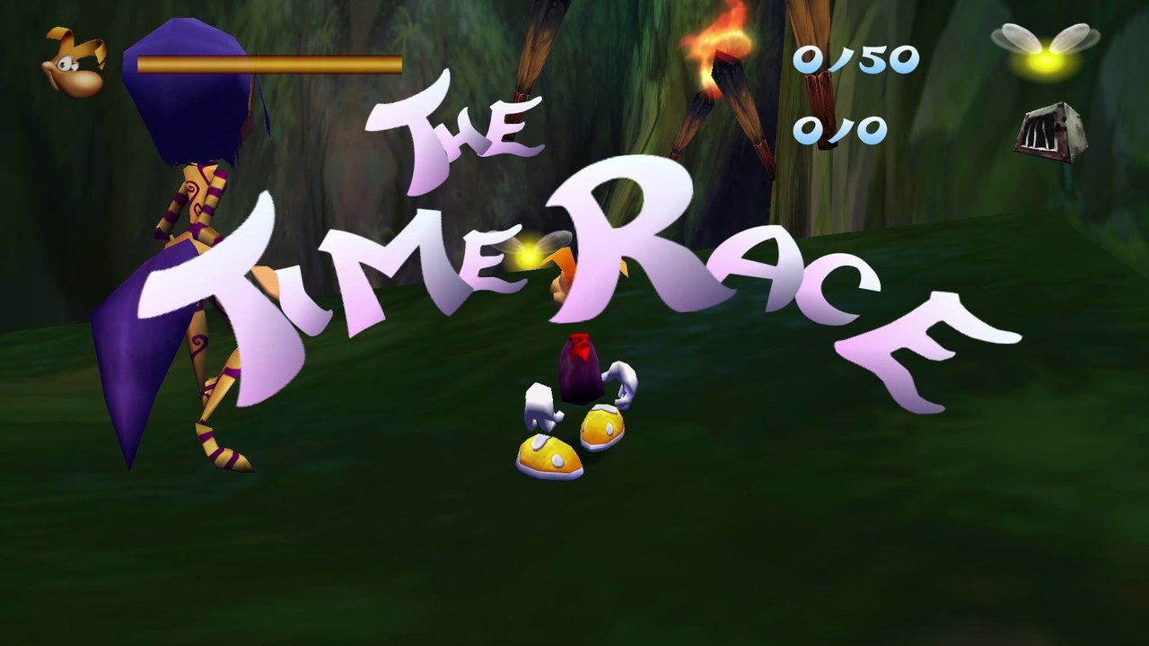 MortaLet’s Play - Rayman 2 The Great Escape (PC) [Partie 5 : La Promenade de Santé]