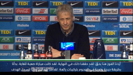 كرة قدم: البوندسليغا – دورتموند بعشرة لاعبين تمكن من الفوز رغم المعاناة