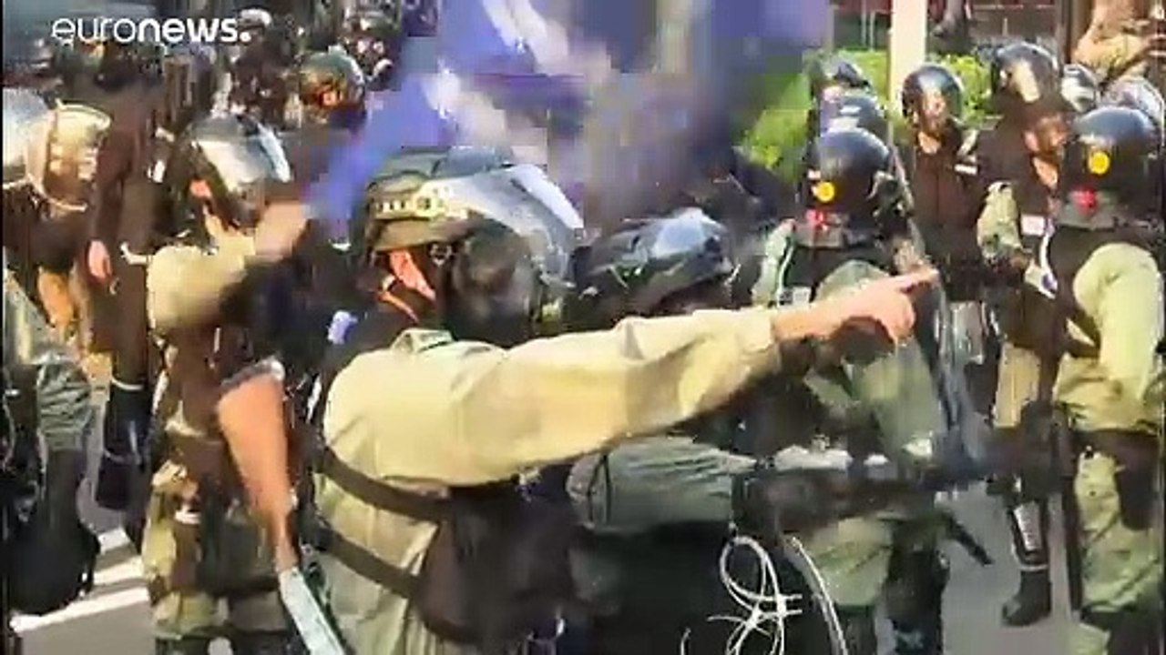 Χονγκ Κονγκ: Nέος γύρος διαδηλώσεων