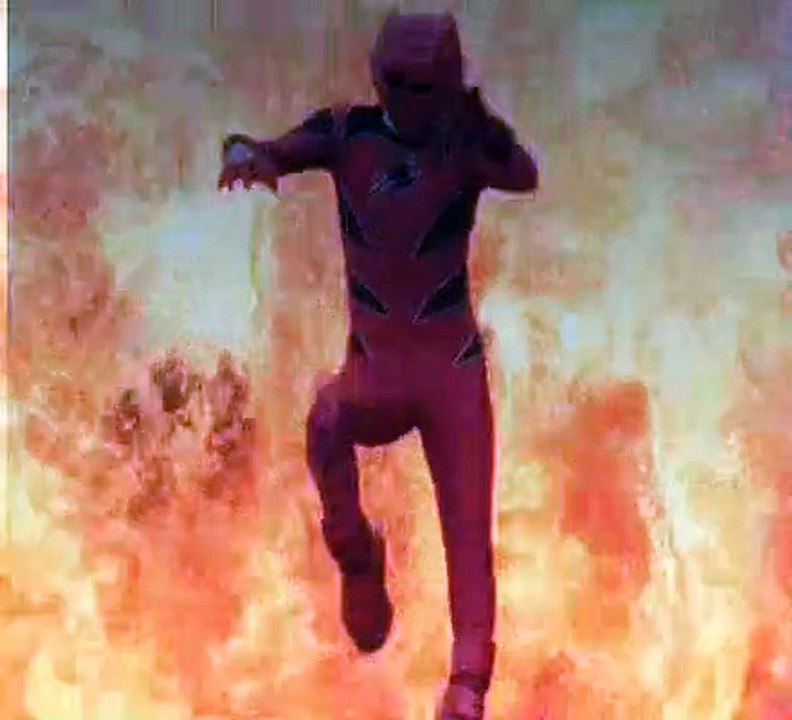 Power Rangers - 16x09 - Good Karma, Bad Karma