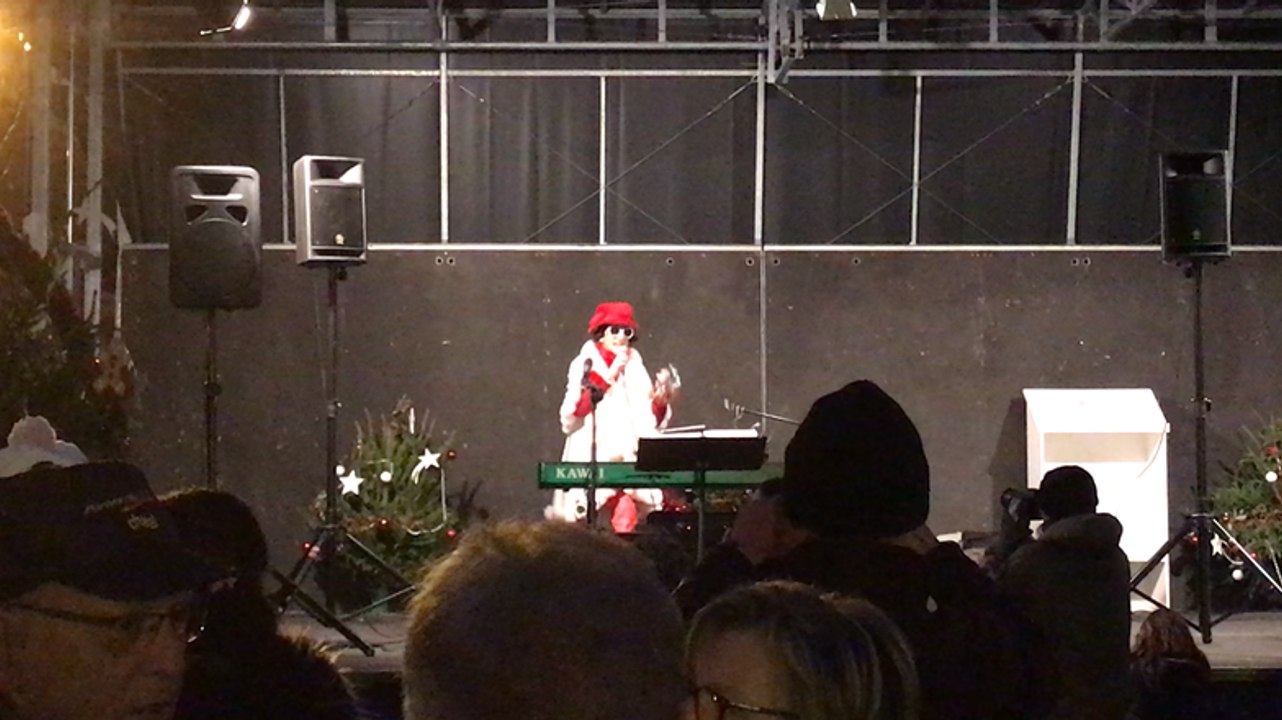 Animations et illuminations de Noël