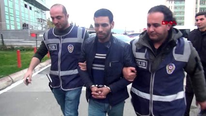 Gaziantep serbest kalan dayakçı koca, bu kez tutuklandı