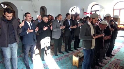 Çanakkale-seyit onbaşı, ölümünün 80'inci yılında destan yazdığı tabyada anıldı