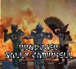 Power Rangers - 16x26 - Don't Blow That Dough