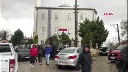 Sakarya-gölde kaybolan gencin cansız bedeni bulundu