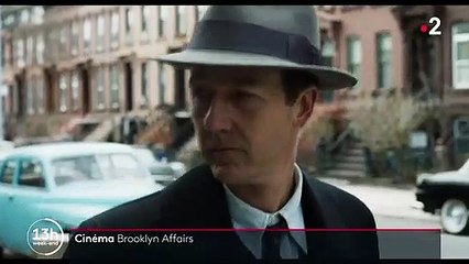 "Brooklyn Affairs" : plongée dans les méandres du New York des années 1950