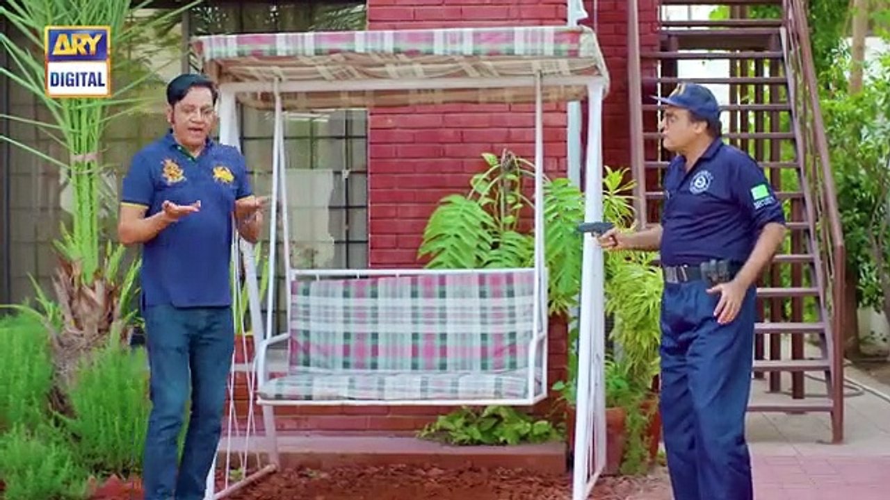 Bulbulay S 02 _ Ep 29 _ 1st Dec 2019 _ ARY Digital Drama