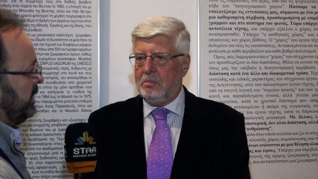 Ο Πρέσβης επί τιμή Αλέξανδρος Μαλλιάς για την εφαρμογή της Συμφωνίας των Πρεσπών