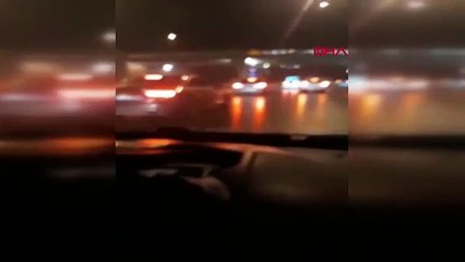 Düğün konvoyuna ceza