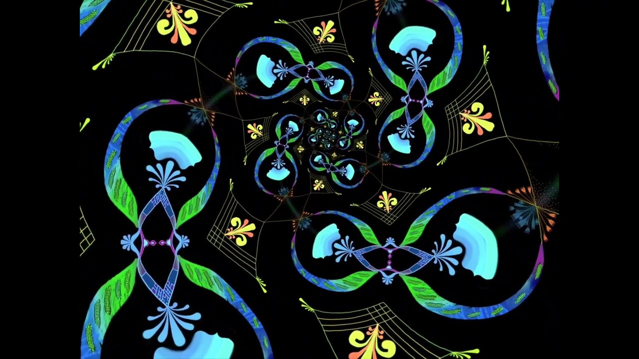 Third Eye Development -  Zirbeldrüse Drittes  Auge aktivieren mit Binaural Beats