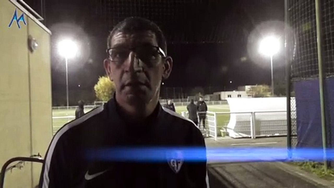 Coucou Tafer (entraîneur GF38 U18) : "On croit en nos possibilités"