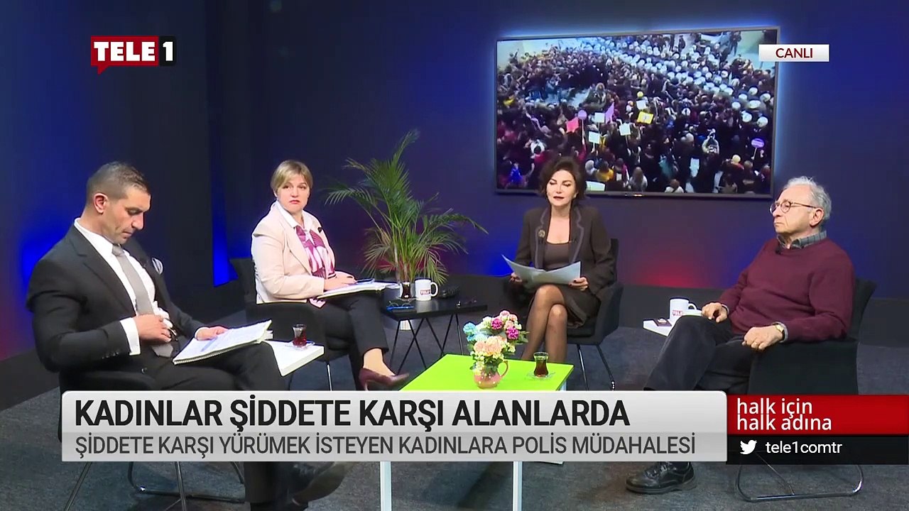 2020’de Türkiye’yi neler bekliyor - Halk İçin Halk Adına Sedef Kabaş Soruyor (25 Kasım 2019)