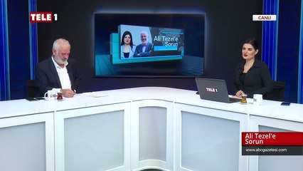 'En düşük emekli maaşı, asgari ücretten az olamaz' - Ali Tezel'e Sorun (26 Kasım 2019)