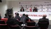 Gaziantep Futbol Kulübü - Yukatel Denizlispor maçının ardından