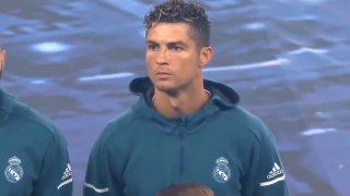 Cristiano Ronaldo last game with Real Madrid