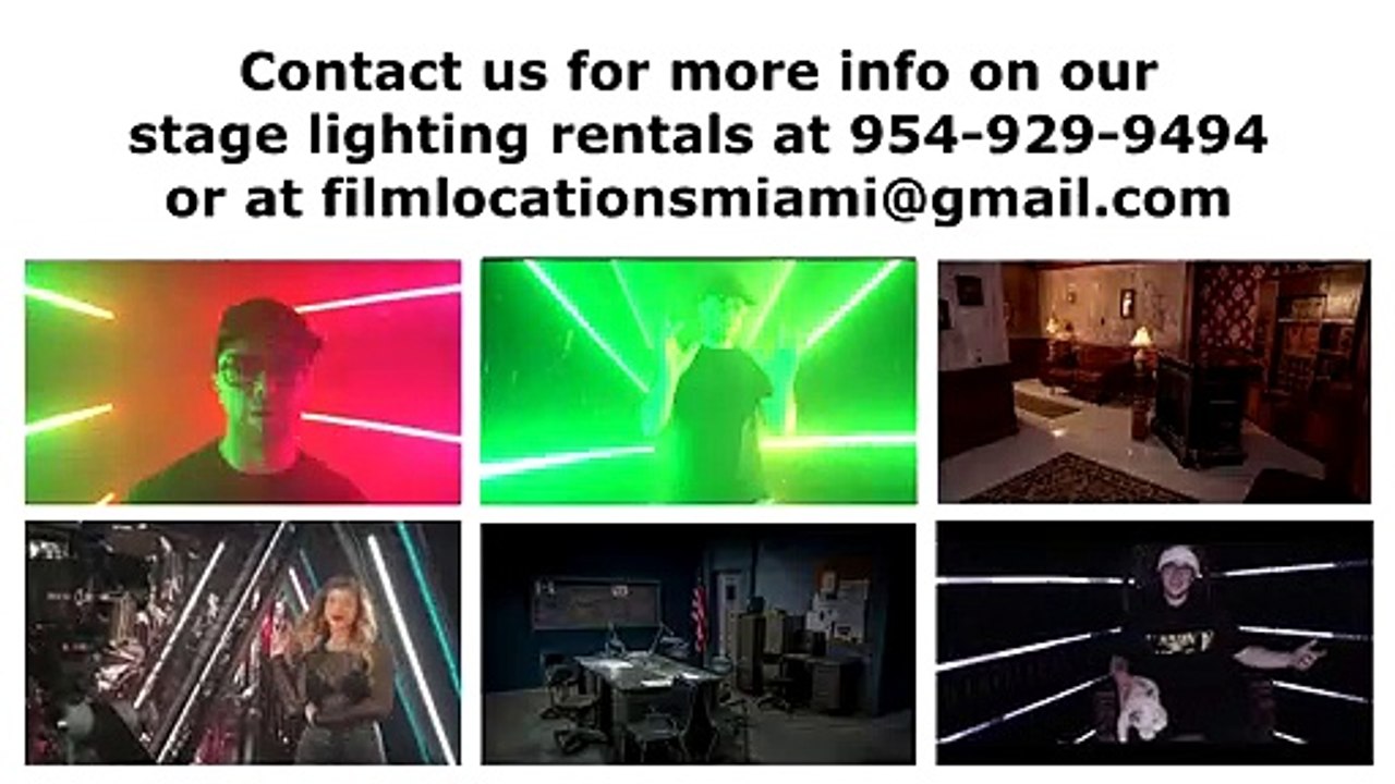 Photography Studio in Miami